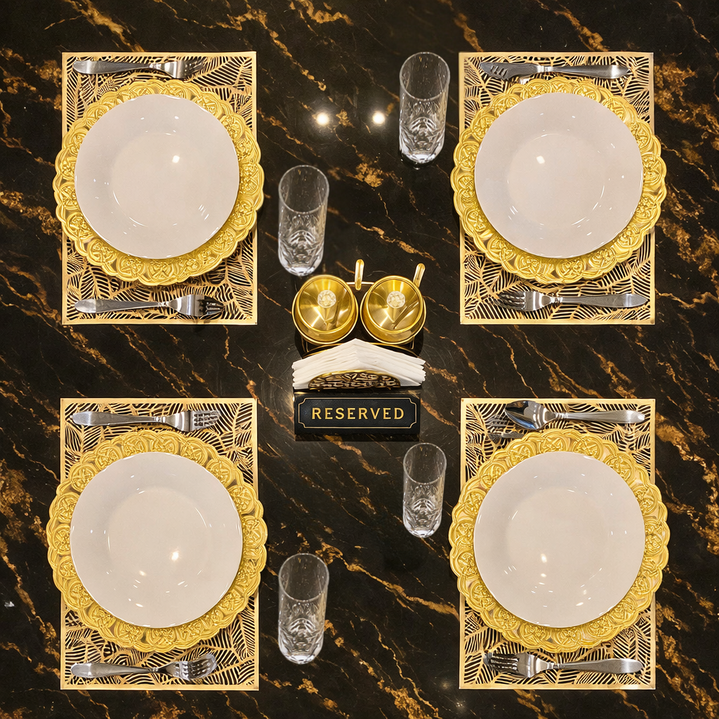 VATAN Curry House Table